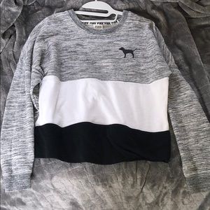 VICTORIAS SECRET PINK sweatshirt